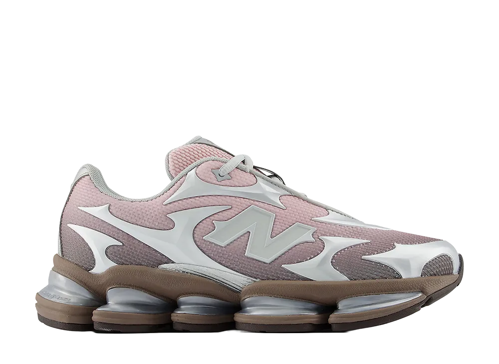 New Balance 2000 "Silver Metallic/Orb Pink"