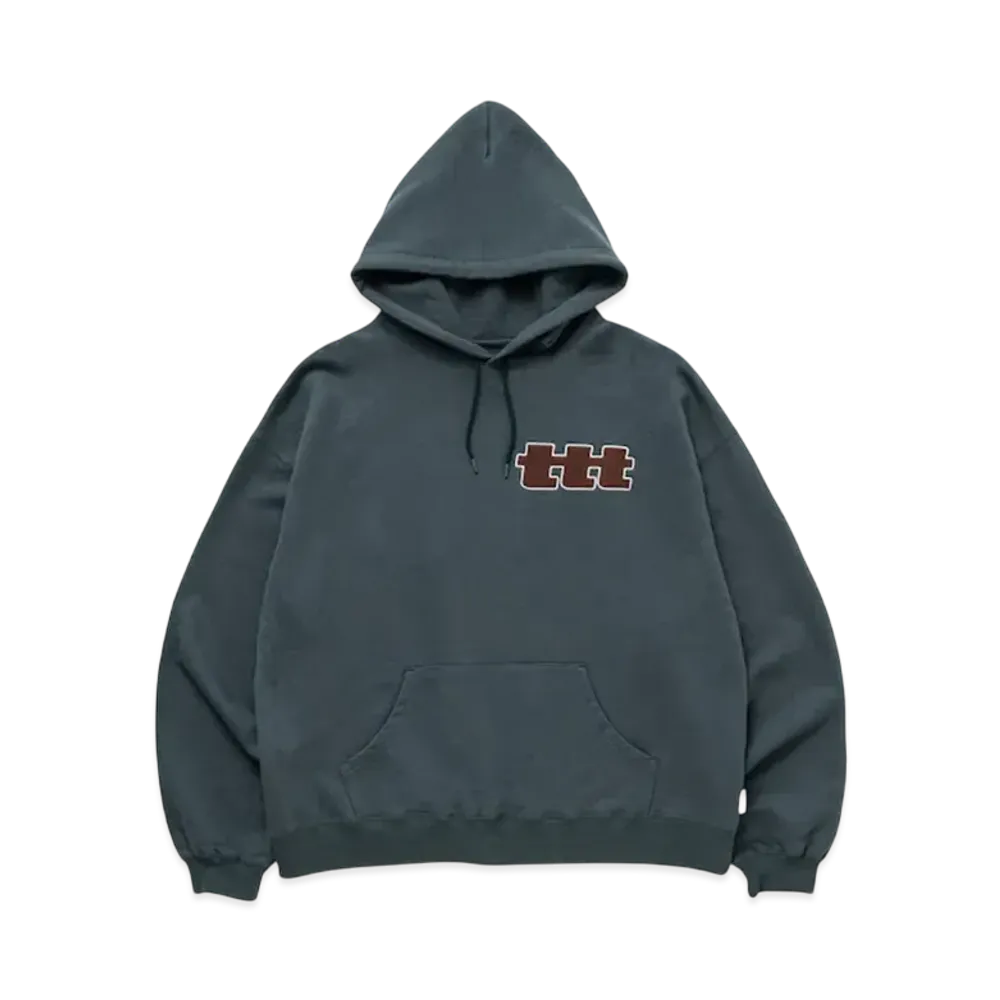 TTT MSW Logo Hoodie "Green"