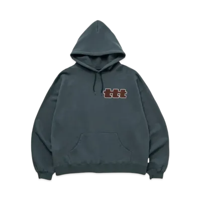 TTT MSW Logo Hoodie "Green"