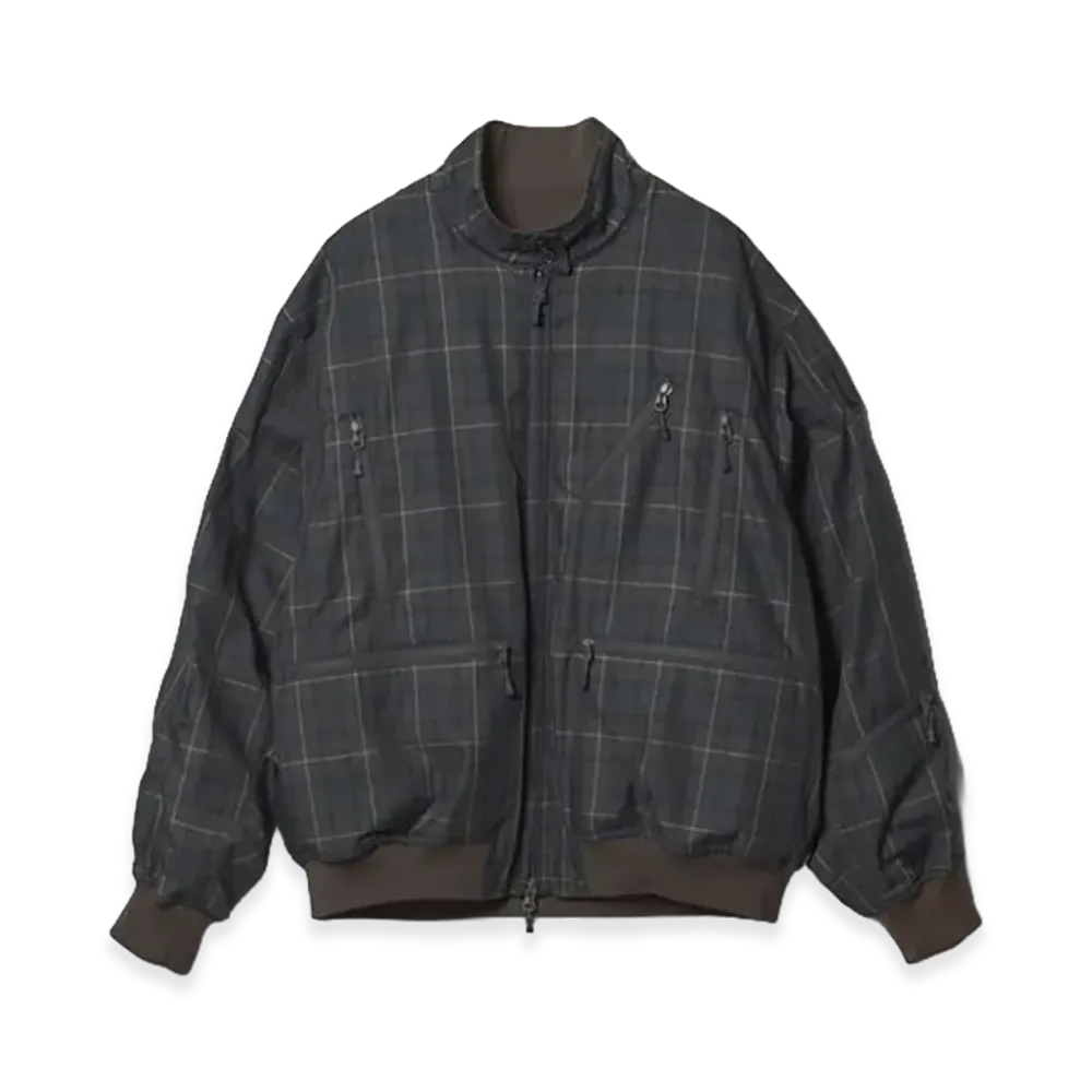 DAIWA PIER39 x BARACUTA x BEAUTY&YOUTH Tech G9 Reversible Jacket "Dark Gray"