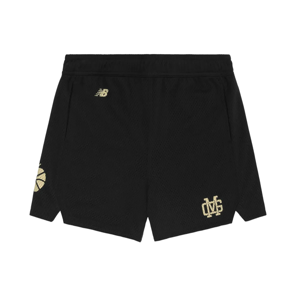 Aime Leon Dore x New Balance SONNY NY Gym Short "Black"