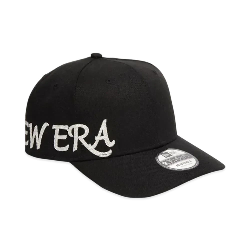 NEW ERA 9Seventy Chain Stitch Essential "Black"