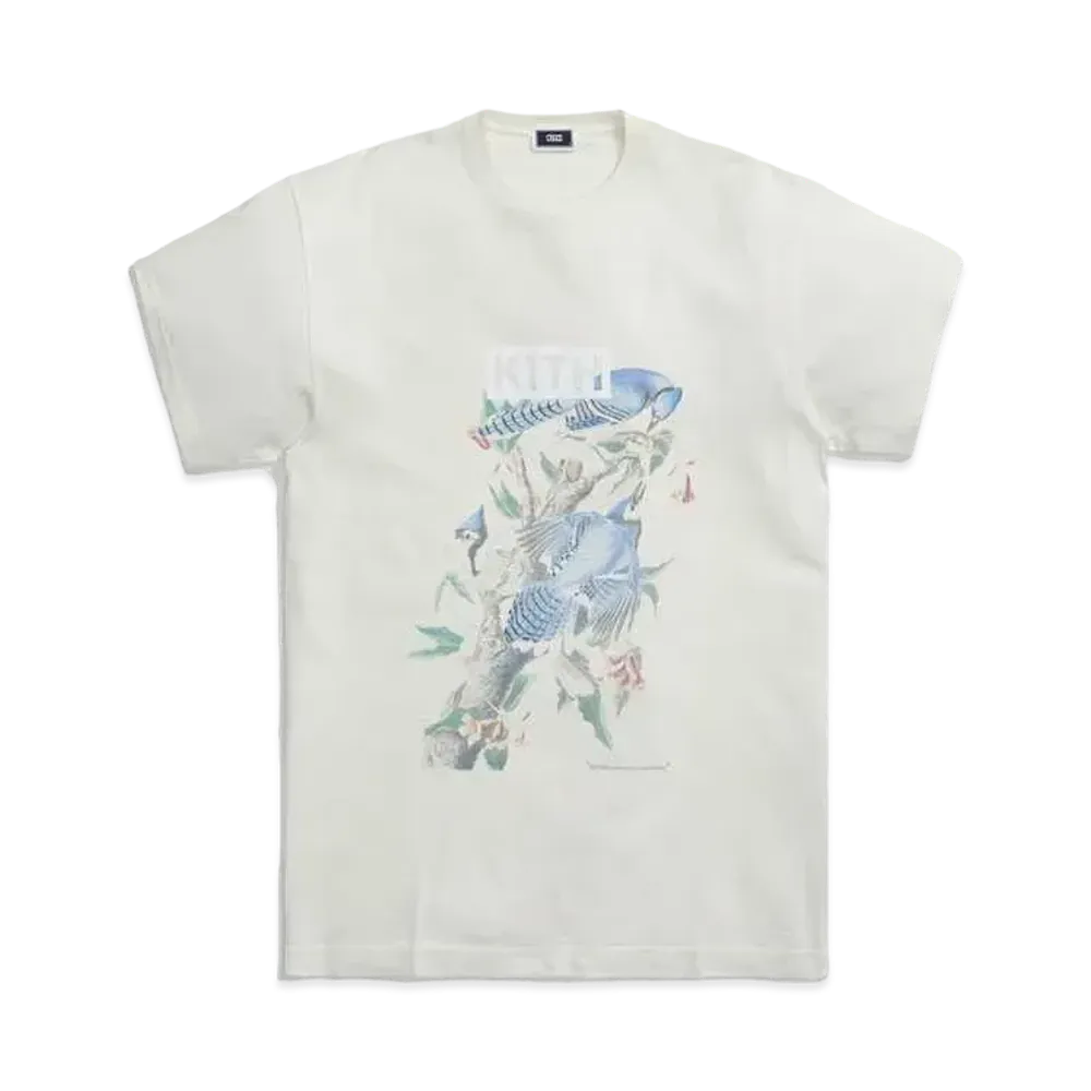 Kith Cruel Bird Vintage Tee "Sandrift"