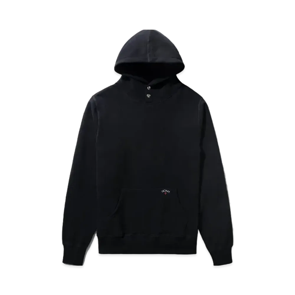 Noah Snaps Hoodie "Black"