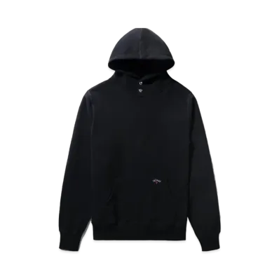 Noah Snaps Hoodie "Black"