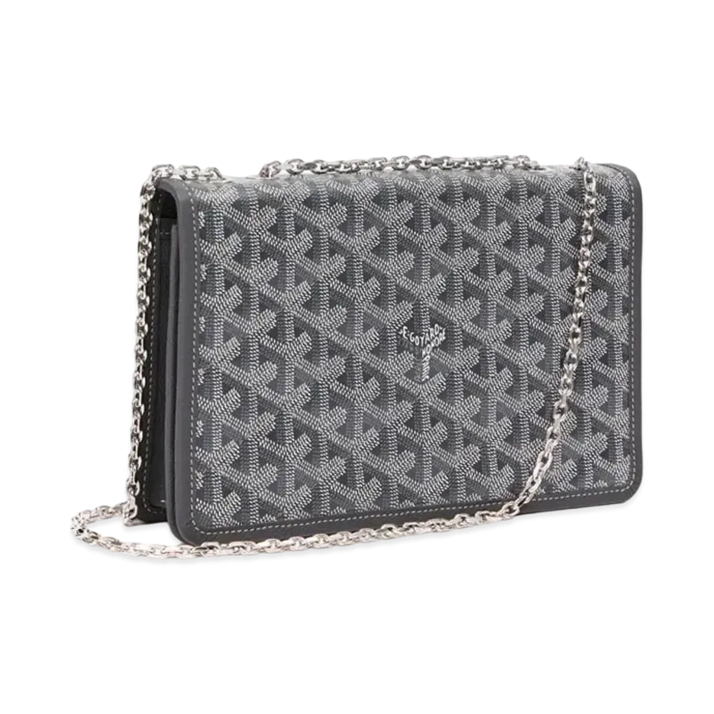 Goyard Alexandre III Bag "Gray"