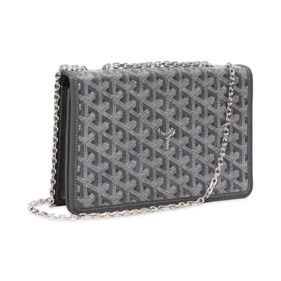Goyard Alexandre III Bag "Gray"