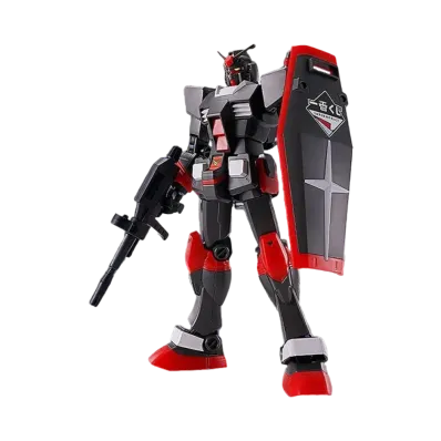 BANDAI "Ichiban Kuji" -Mobile Suit Gundam Gunpla 2024- F Prize HG 1/144 RX-78-2 Gundam Ichibankuji Original Color