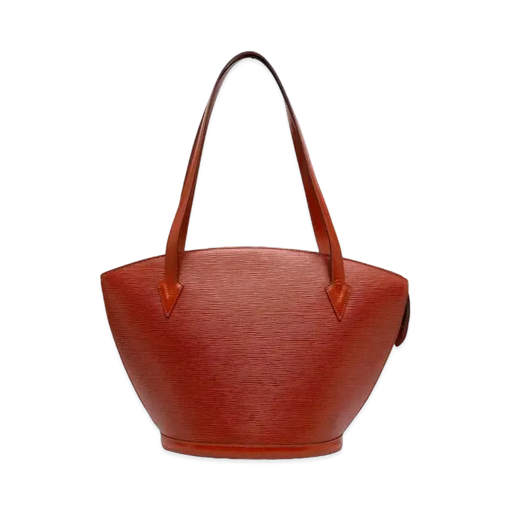 Louis Vuitton Epi Saint Jacques "Brown"