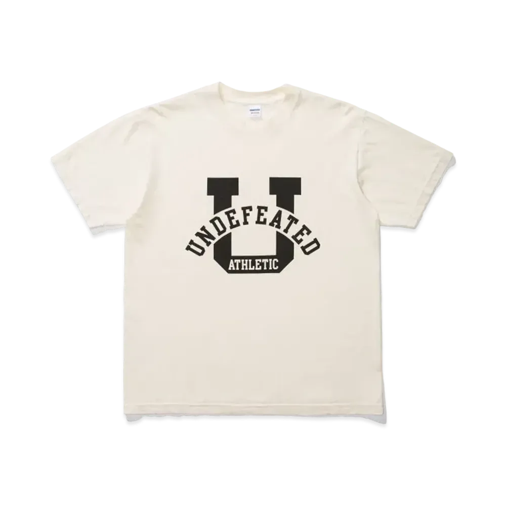 UNDEFEATED U-ARC S/S TEE - 80079 "White"