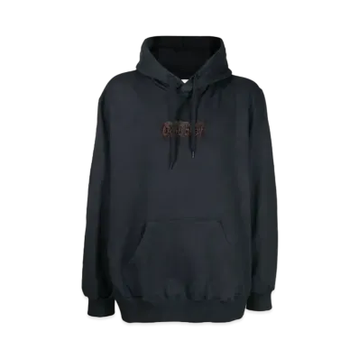doublet Logo Parker "Black"
