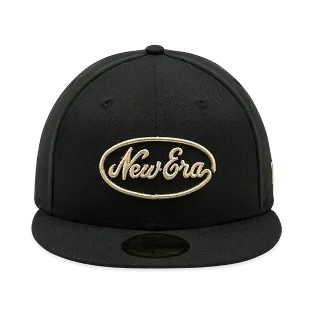 NEW ERA 59Fifty 59Fifty Day Memorial Collection Oval Logo "Black"