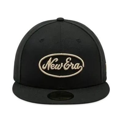 NEW ERA 59Fifty 59Fifty Day Memorial Collection Oval Logo "Black"