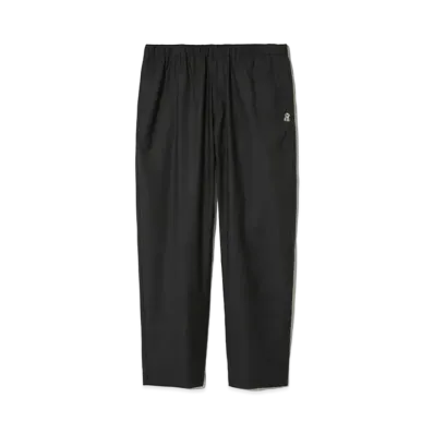 UNDERCOVER The Shepherd Wool Easy Pants "Black"