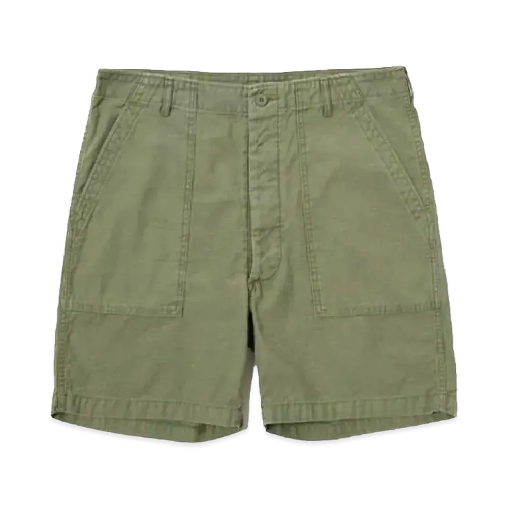MASSES BAKER SHORTS "OLIVE"