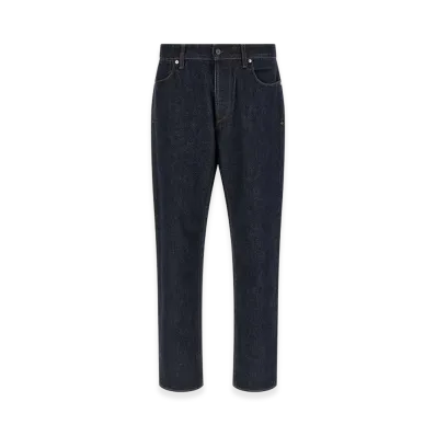 Stone Island J100005 Indigo Denim Jeans "Blue"