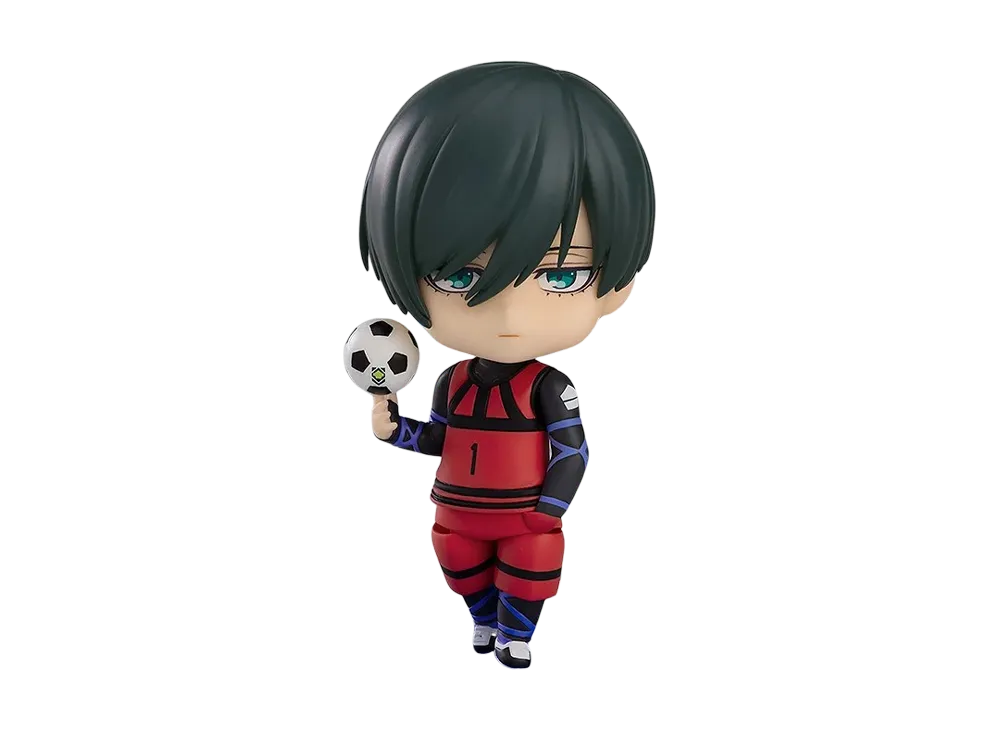 Good Smile Company "Nendoroid" -BLUE LOCK- Itoshi Rin