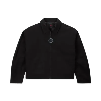Nike Jordan x J Balvin Men's Woven Jacket "Black"