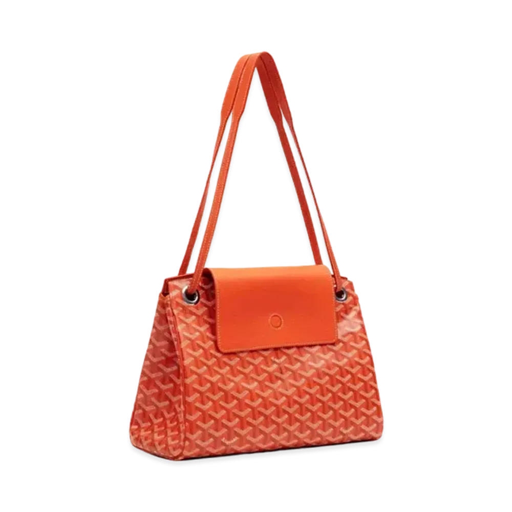 Goyard Rouette PM Bag "Orange"