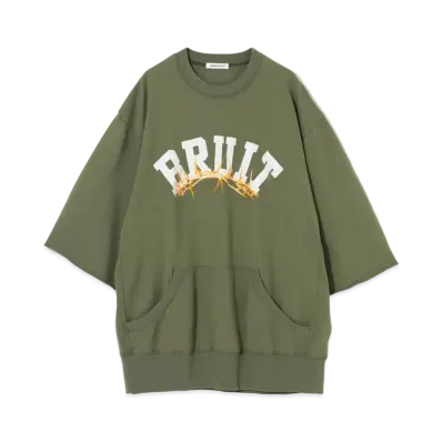 UNDERCOVER Sweat Pullover "Khaki"