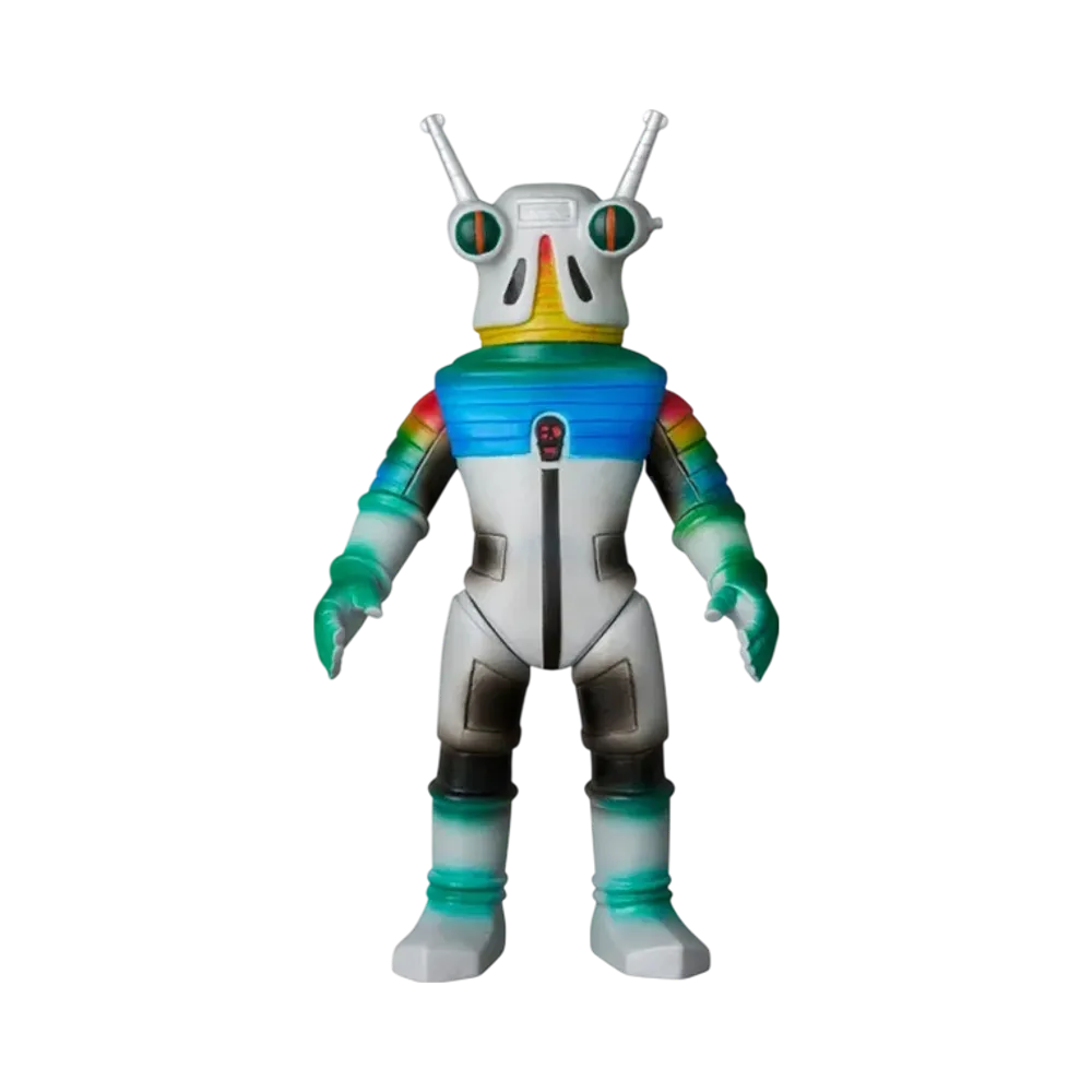 MEDICOM TOY "Toei Retro Sofvi Collection" Chameleon Man