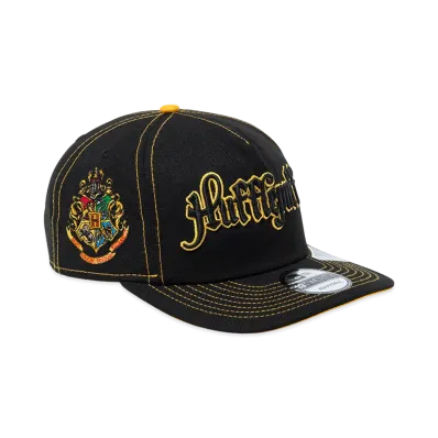 NEW ERA x Harry Potter 19Twenty Hufflepuff "Black"