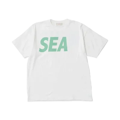 WIND AND SEA SEA(OCS) Cotton S/S Tee "White"