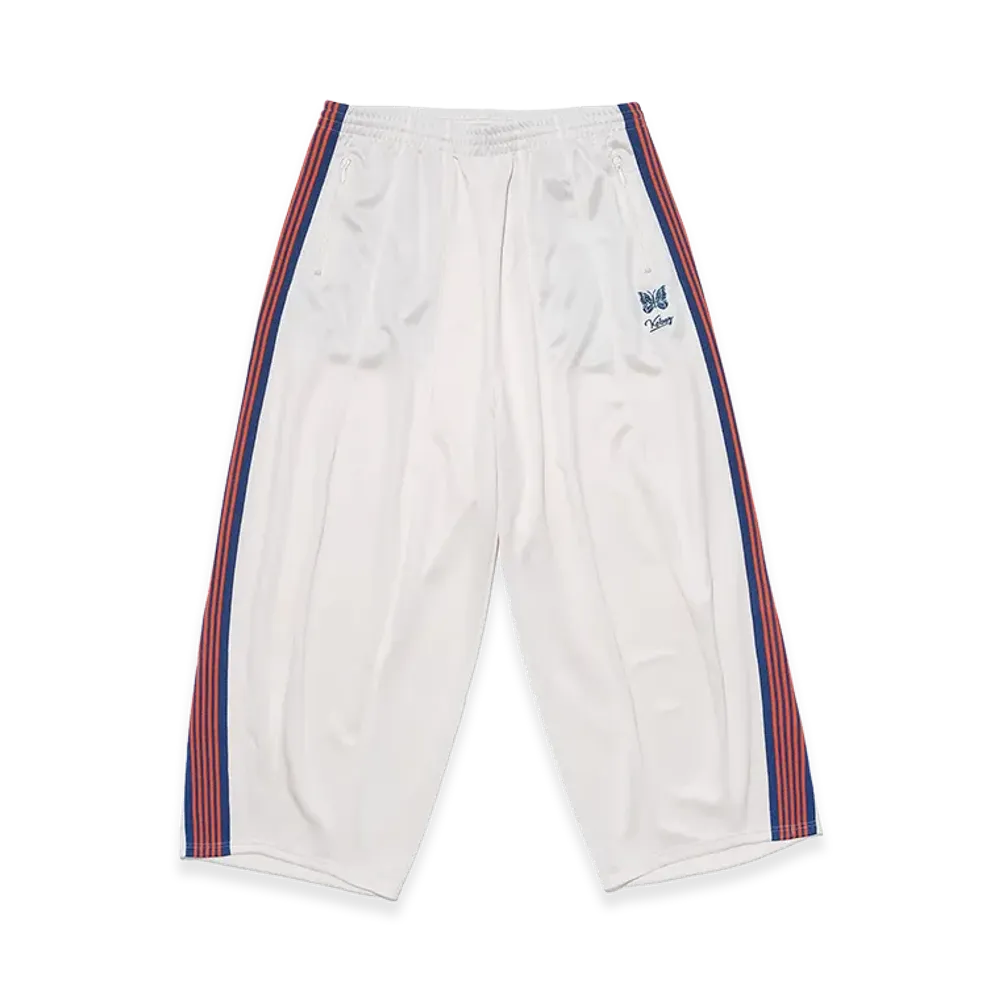 KEBOZ x NEEDLES H.D. Track Pant "Cream"
