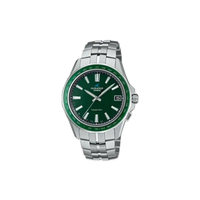 Casio OCEANUS OCW-S400-3AJF "Silver"