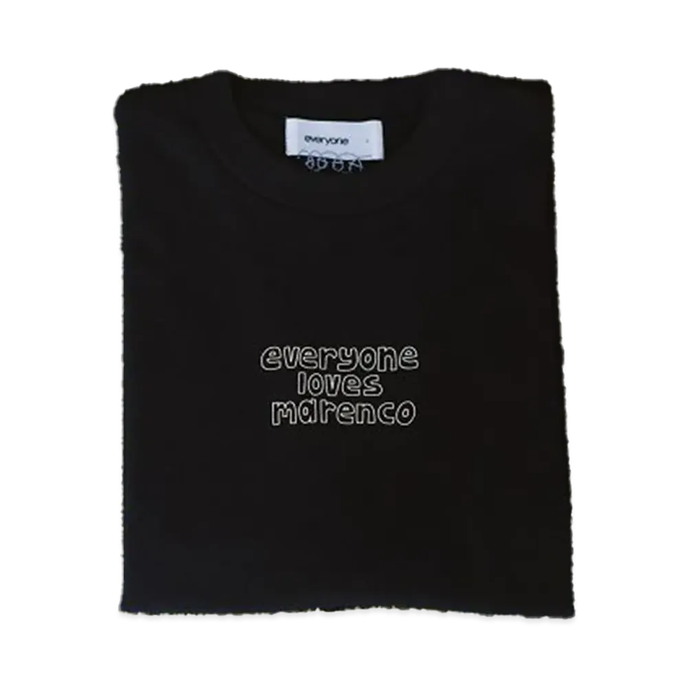 everyone loves MARENCO Stamp Short Sleeve Tee Shirt by j.30000