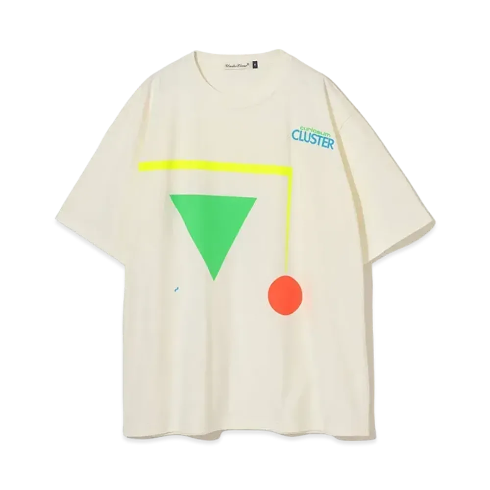 UNDERCOVER Cotton T-shirt "Off White"