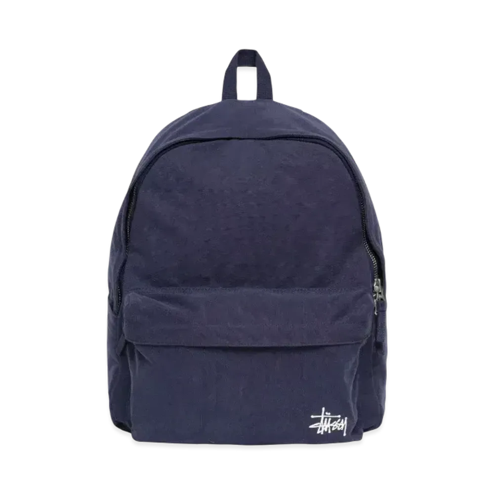 Stussy Canvas Backpack "Navy"