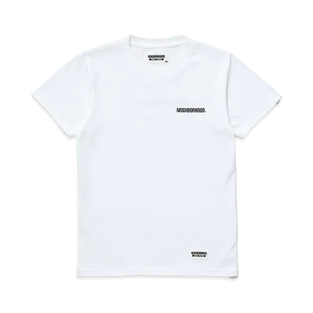 NEIGHBORHOOD Kids OT . Tee SS-2 "White"
