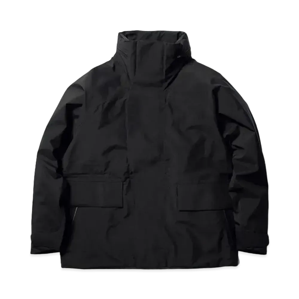 Goldwin 0 Gore-Tex Field Shell Jacket (Unisex) "Black"