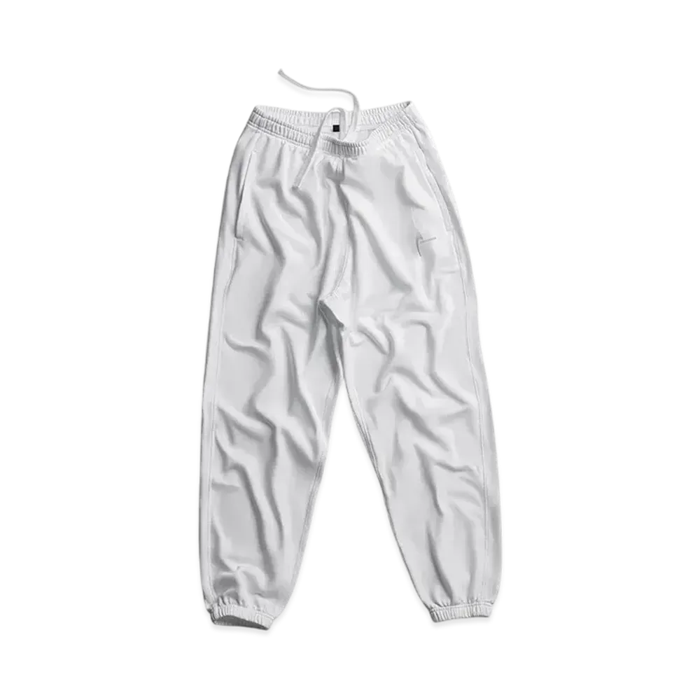 CANADA GOOSE SNOW GOOSE Wilder Joggers "White"