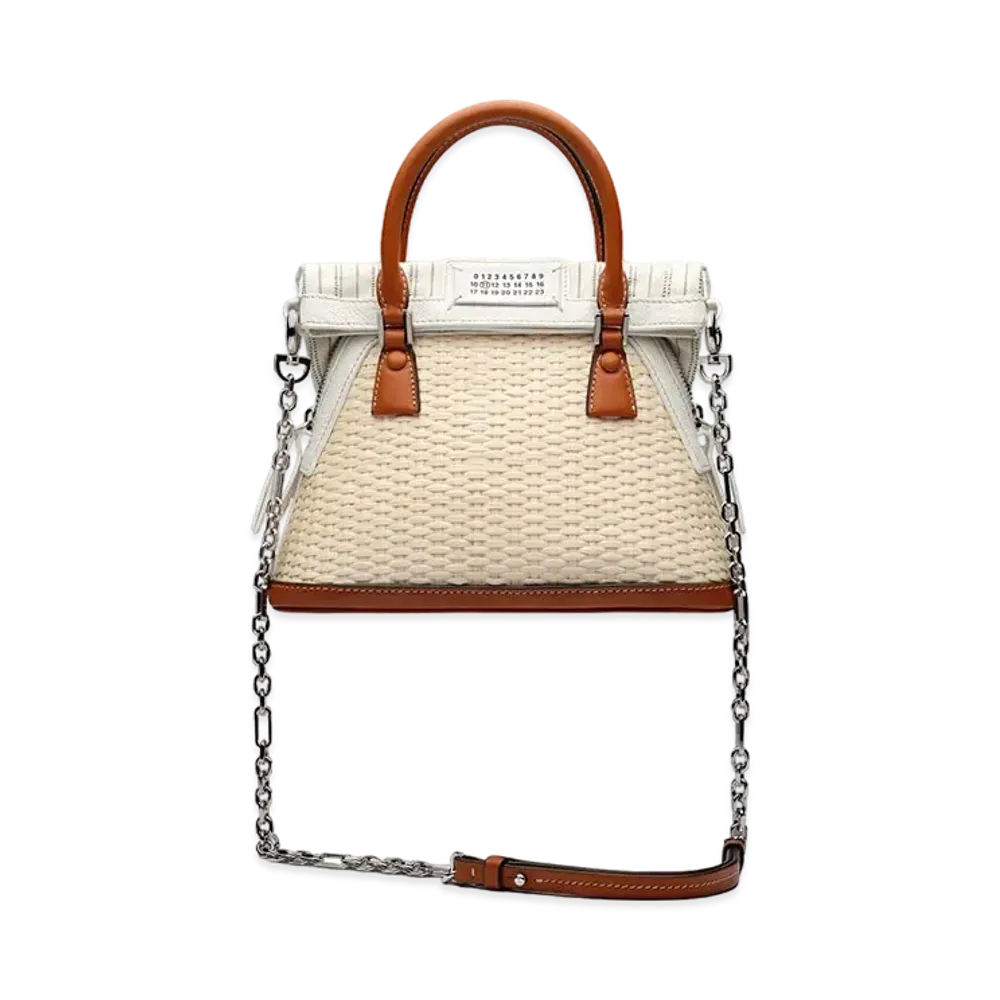 Maison Margiela 5AC Classique Micro "White"