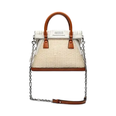 Maison Margiela 5AC Classique Micro "White"