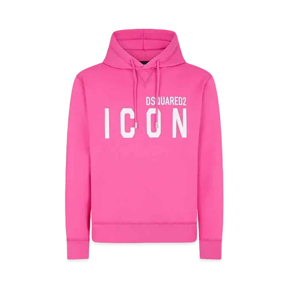Dsquared2 Be Icon Cool Sweatshirt "Pink"