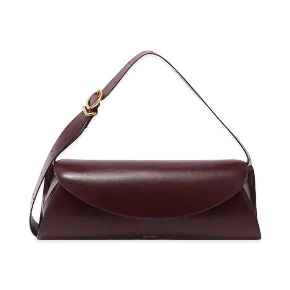 Jil Sander Cannolo Medium "Violet"