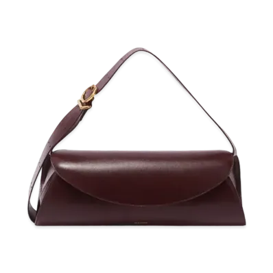 Jil Sander Cannolo Medium "Violet"