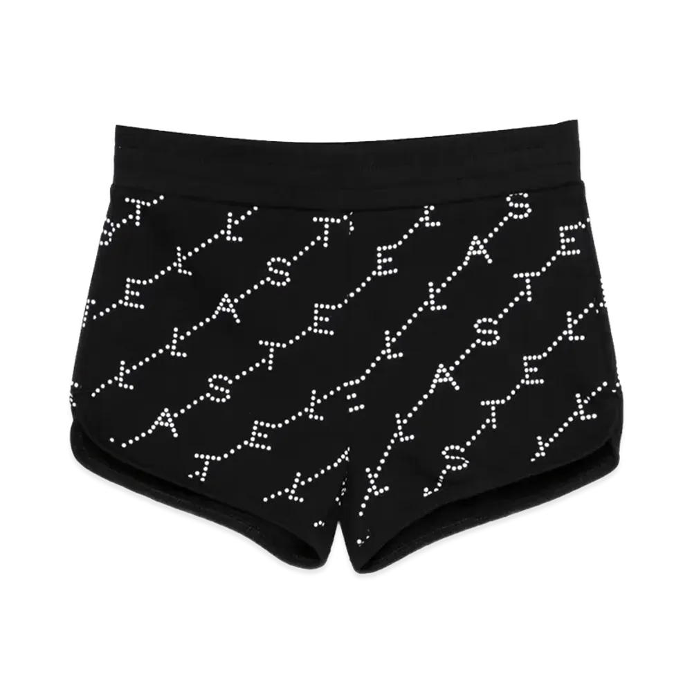 STELLA McCARTNEY Kids Shorts "Black"