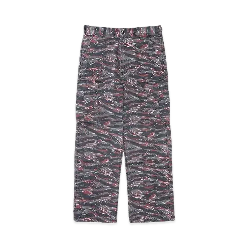 Supreme Cargo Pant "Red Tiger Camo"(24SS)