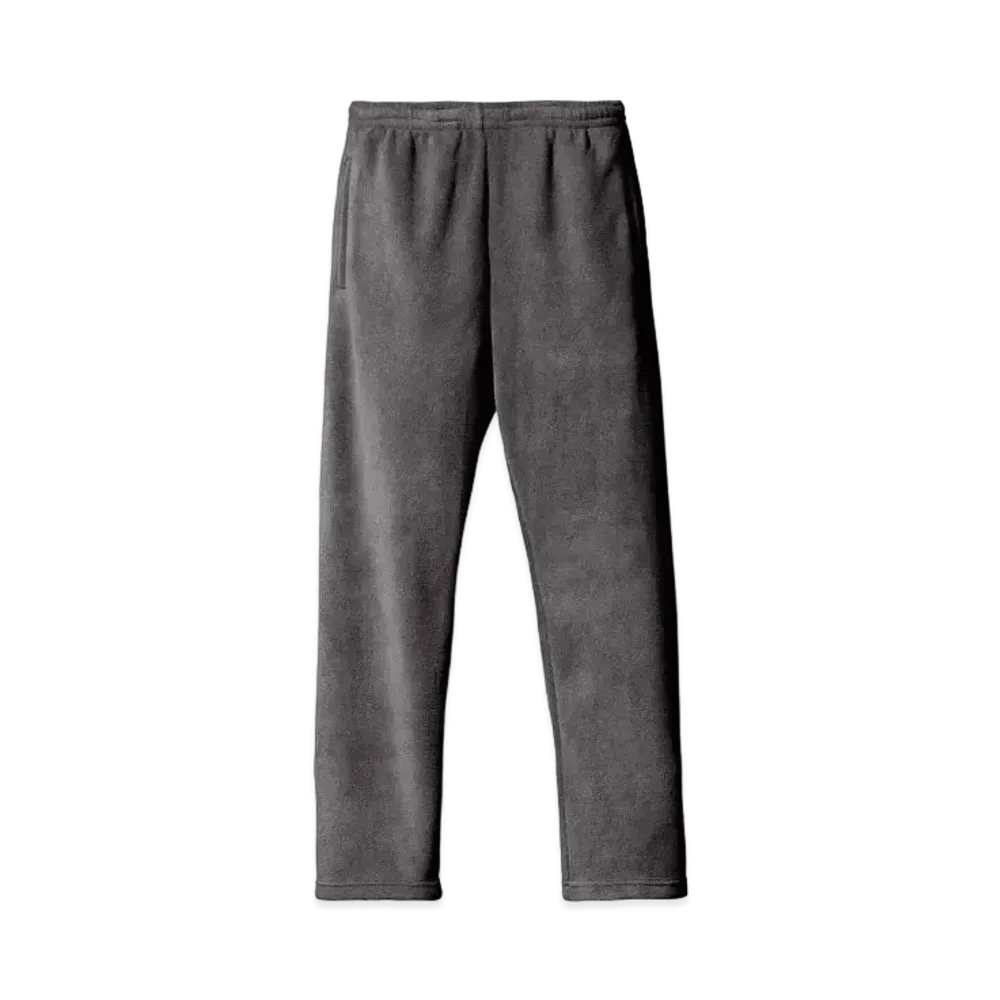 YEEZY GAP Polar Fleece Jogging Pant "Dark Grey"