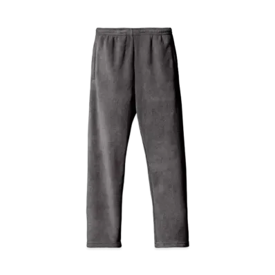 YEEZY GAP Polar Fleece Jogging Pant "Dark Grey"
