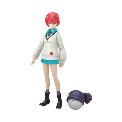 BANDAI "Figure-rise Standard" -Mobile Suit Gundam GQuuuuuuX- Amate Yuzuriha (Machu)