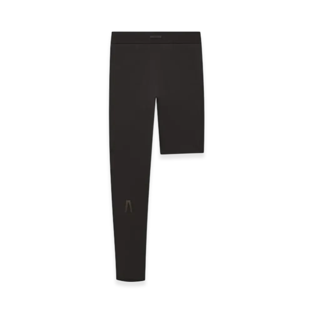 adidas x FEAR OF GOD ATHLETICS Performance Interlock One-Leg Compression Tights (Right Leg) "Black"