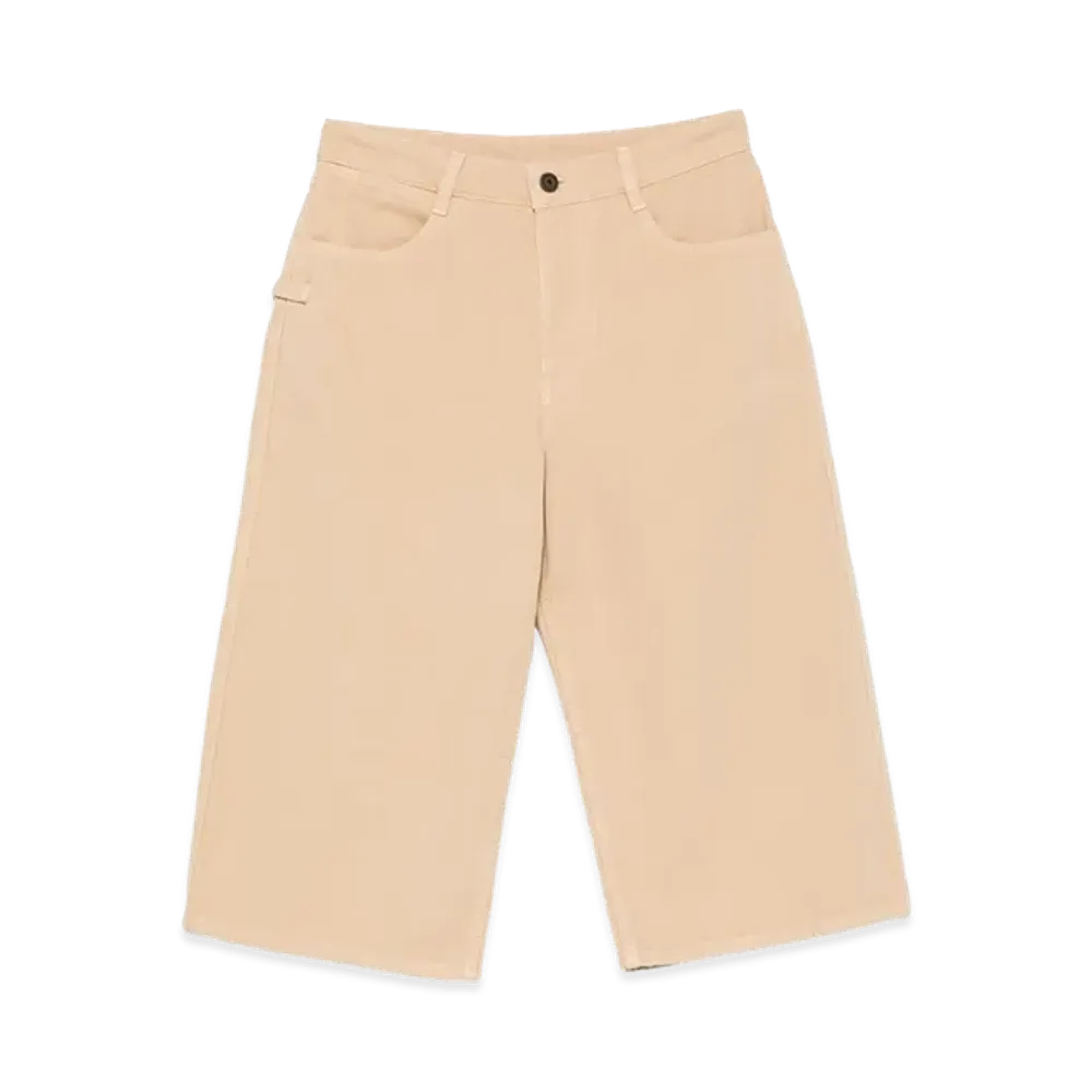 LEMAIRE Women's Shorts "Beige"