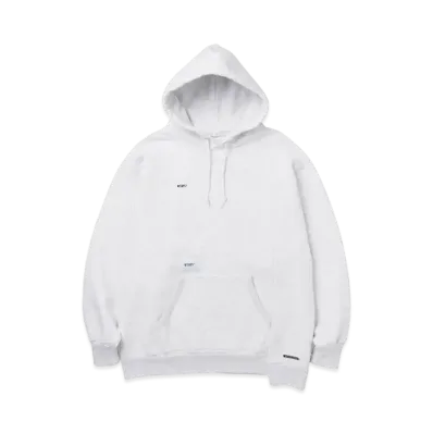 WTAPS x NEIGHBORHOOD Ripper Hooded Sweatshirt "Grey"