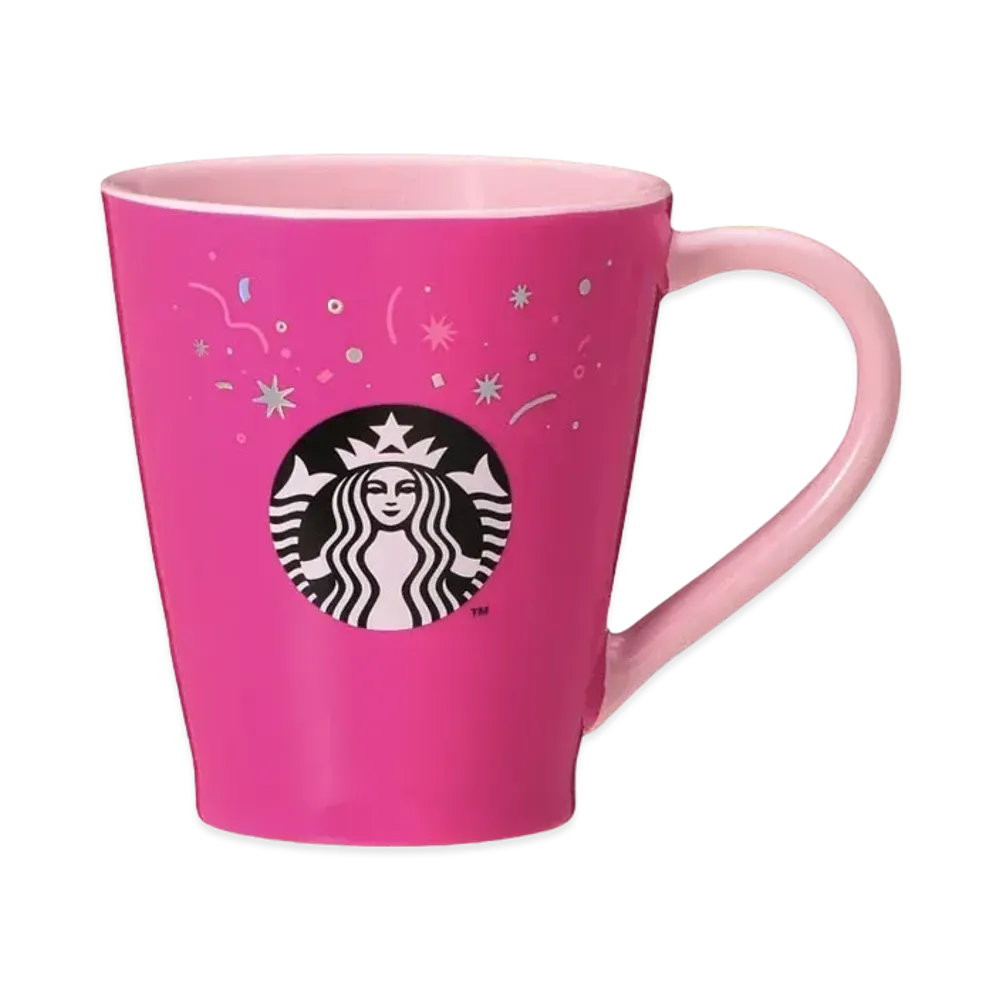STARBUCKS Halloween 2024 Color Changing Mug 355ml "Pink"