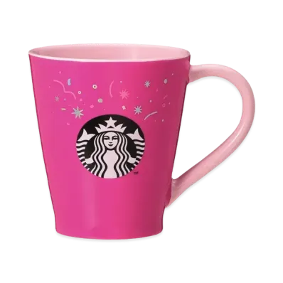 STARBUCKS Halloween 2024 Color Changing Mug 355ml "Pink"